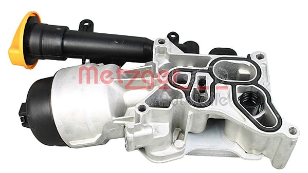 METZGER 2370026 Gehäuse, Ölfilter